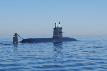 Submarino isaac peral s81