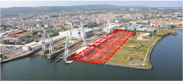 Taller digital de bloques de navantia en ferrol