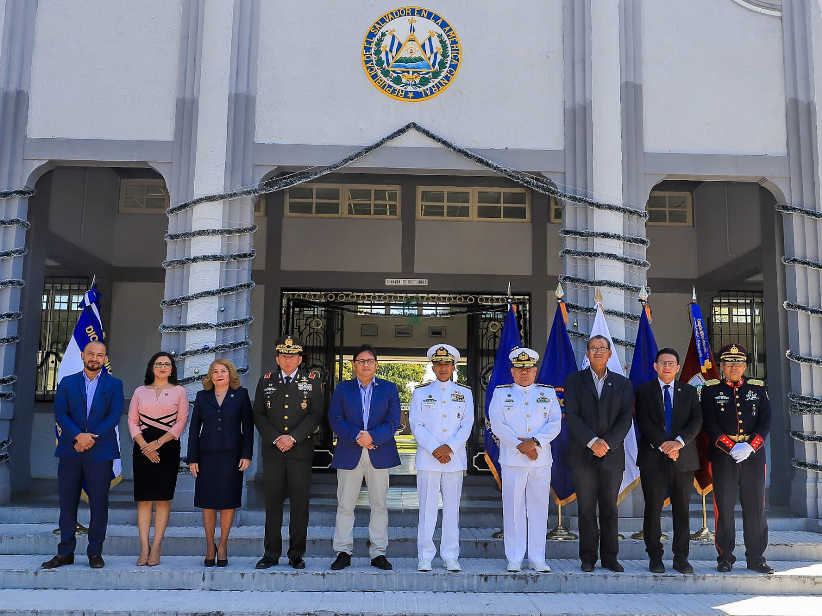 El Salvador Acredita Su Escuela Militar Como Gestión De Calidad ...