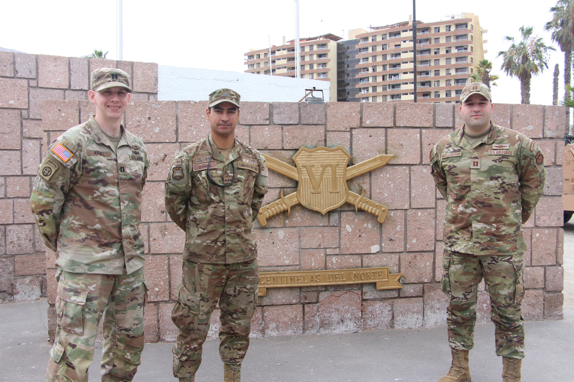 El Ej Rcito De Chile Y El US Army Preparan El Ejercicio Southern Fenix   6458191