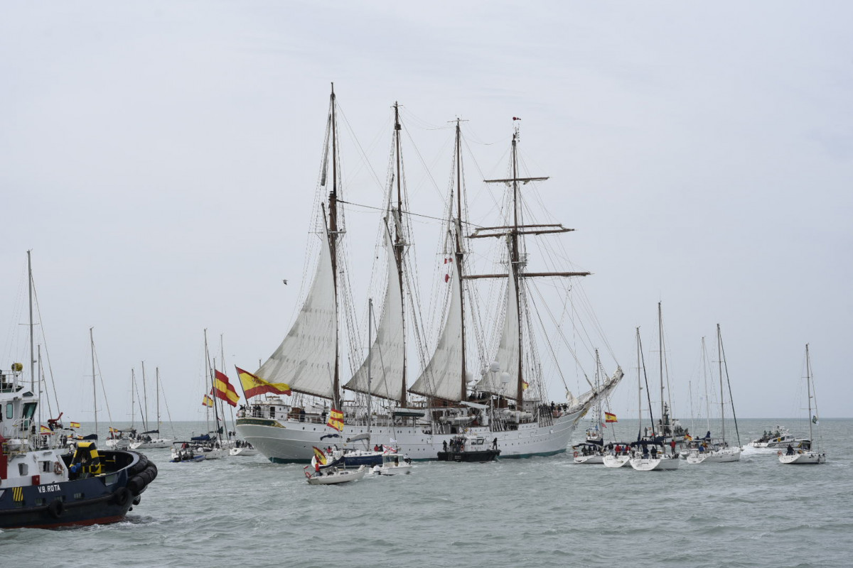 Juan Sebastián de Elcano VIII