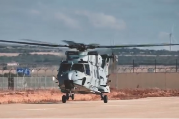 Nh90 armada espana