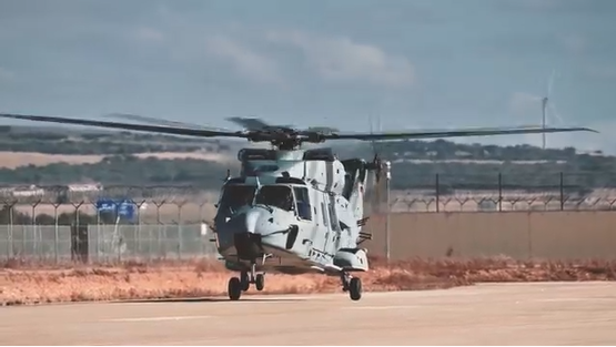 Nh90 armada espana