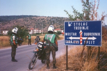 Guardia Civil Bosnia Herzegovina