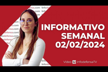 Informativo Semanal | 02/02/24 | Defensa y Seguridad