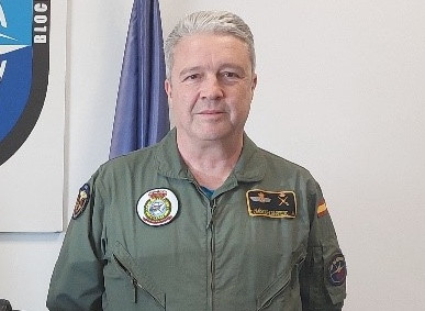 General Jerónimo Domínguez Barbero