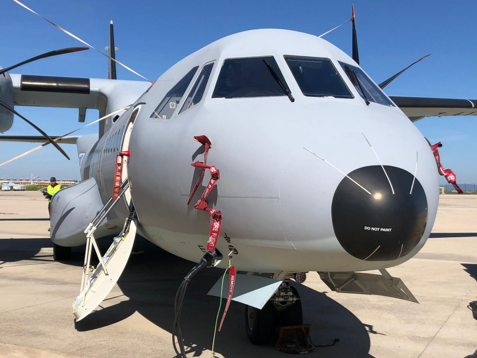 Airbus Sevilla C295 foto ngp 6