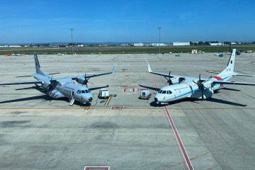 Airbus Sevilla C295 foto ngp