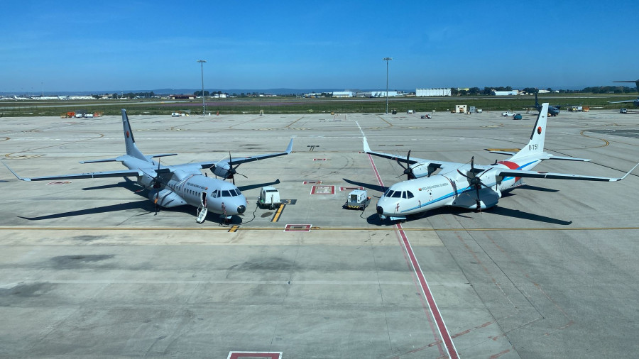 Airbus Sevilla C295 foto ngp