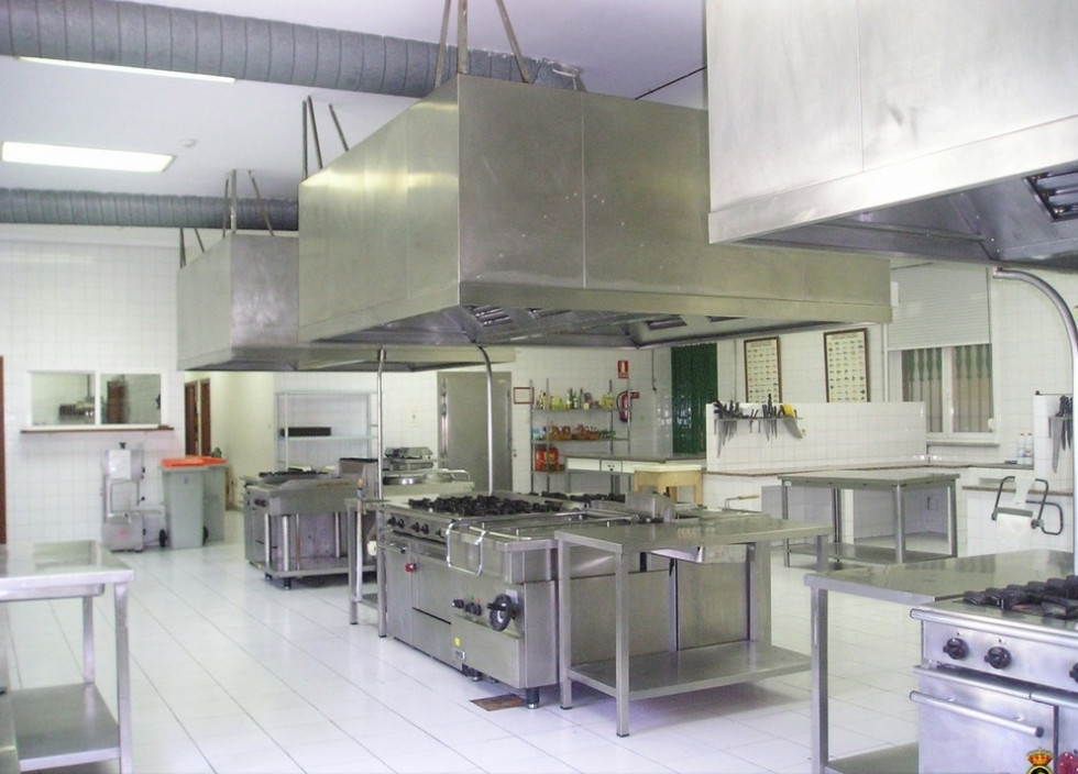 Cocina Armada Española