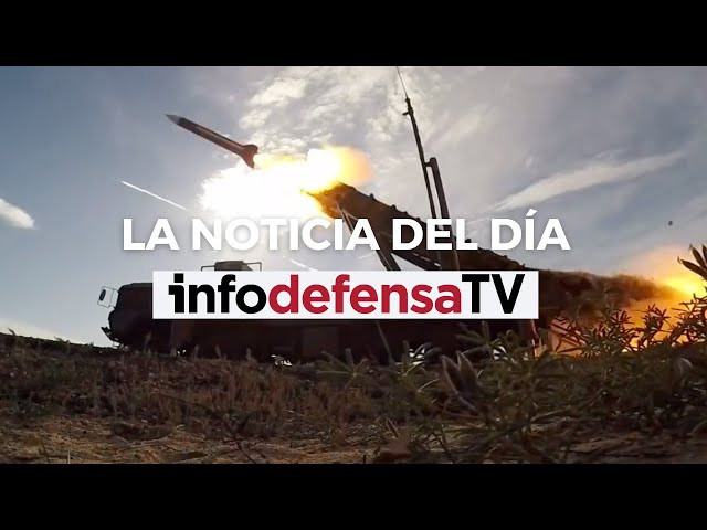 Así sería la defensa antiaérea de España ante un ataque como el de Irán a Israel