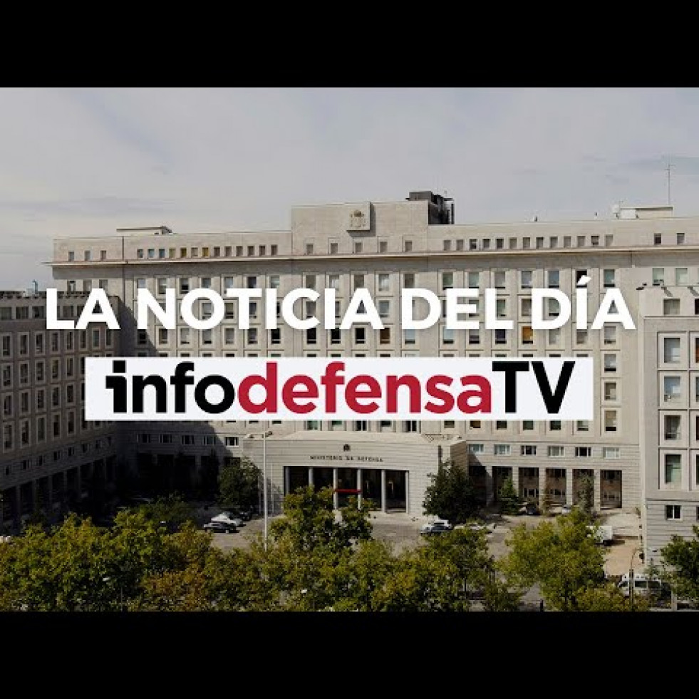 La inversión en Defensa en España asciende a 22.200 millones, el 1,5 % del PIB, según el SIPRI
