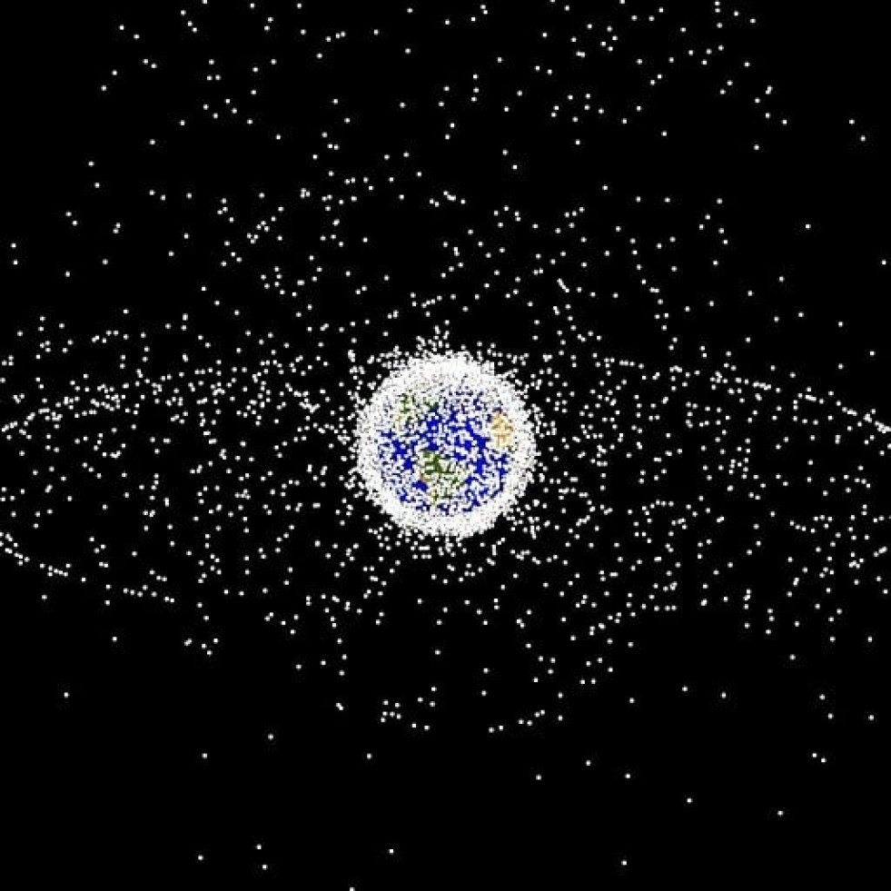 Japón encarga a Astroscale una demostración tecnológica para eliminar basura espacial a gran escala
