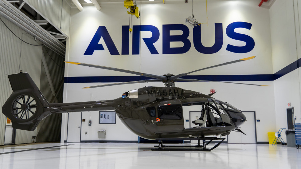 Airbus H145 para Honduras podrían llegar en noviembre