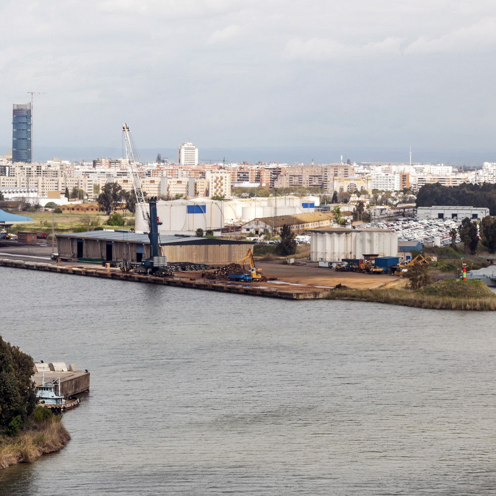 ​Sener inaugura una oficina en el puerto de Sevilla enfocada en los mercados aeroespacial y de defensa