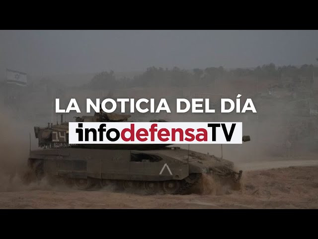 La ayuda militar de EE.UU a Israel suma 216.000 millones de dólares: Proyectiles M795 y Hellfire