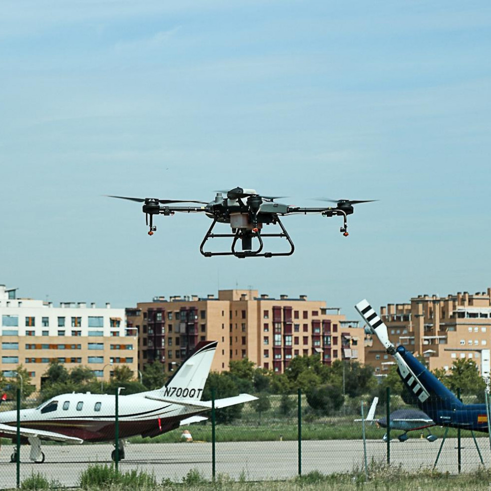 Volando hacia el futuro: la revolución de los drones y su impacto transformador