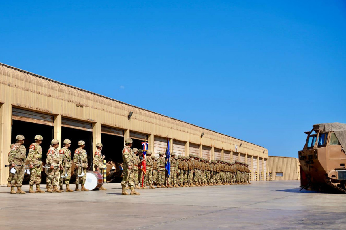 Ceremonia de conmemoraciu00f3n de aniversario del Batallu00f3n de Infanteru00eda Blindada N27 Bulnes Firma 1 Brigada Acorazada Coraceros del Eju00e9rcito de Chile