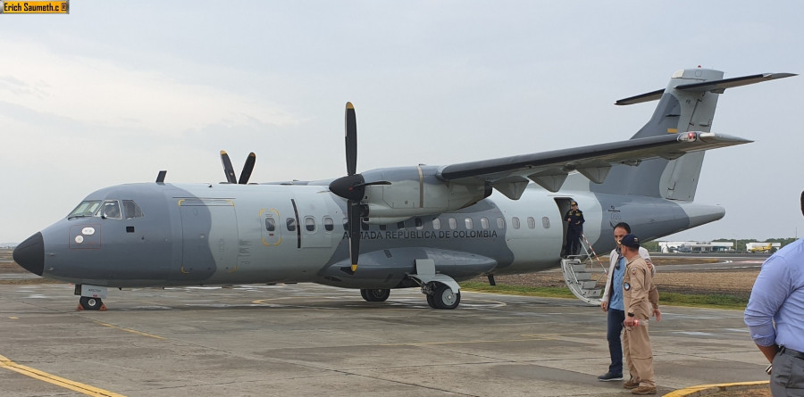 ATR ARMADA.FOTO INFODEFENSA