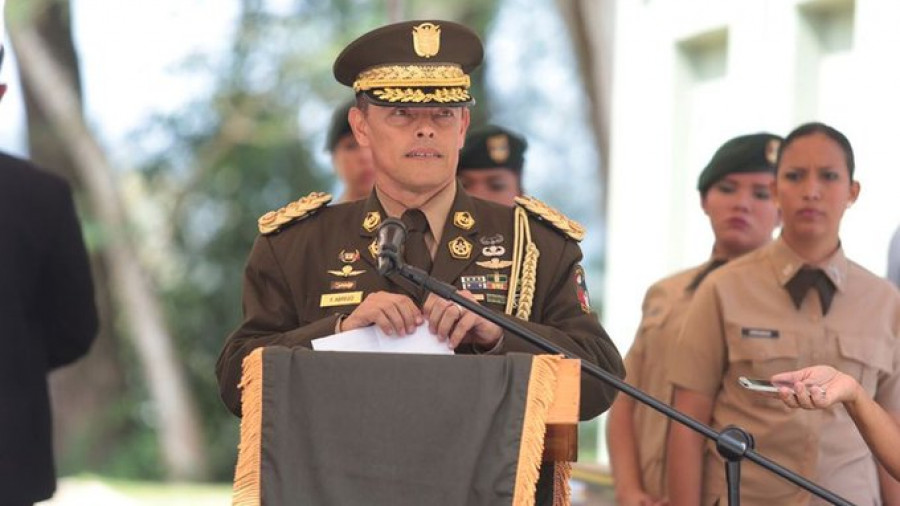 Designan a Frank Ábrego como nuevo ministro de Seguridad de Panamá