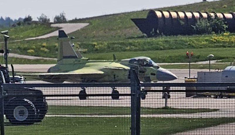 Gripen suecia1