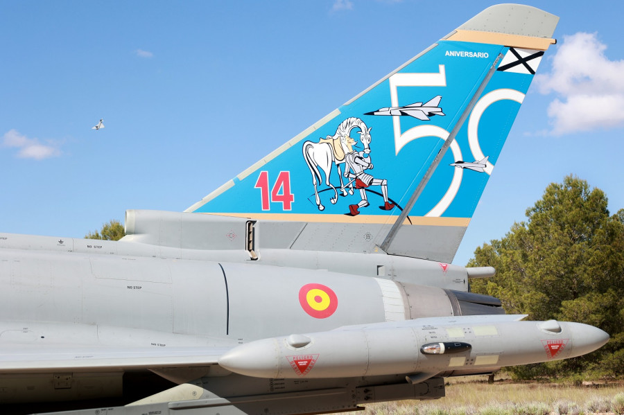 Eurofighter 50 aniversario III