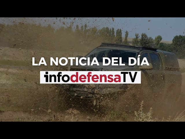 TSD entregará a la OTAN más de 200 nuevos vehículos militares para apoyar operaciones militares