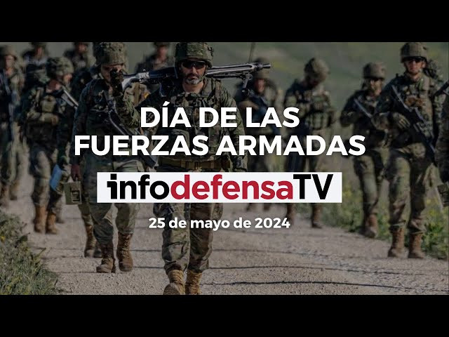 Infodefensa os desea un feliz Día de las Fuerzas Armadas