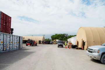 Haiti Seguridad Base MisionInternacional CPTH