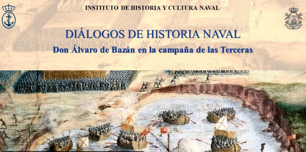 Diálogos de Historia Naval con el almirante Rodríguez Garat