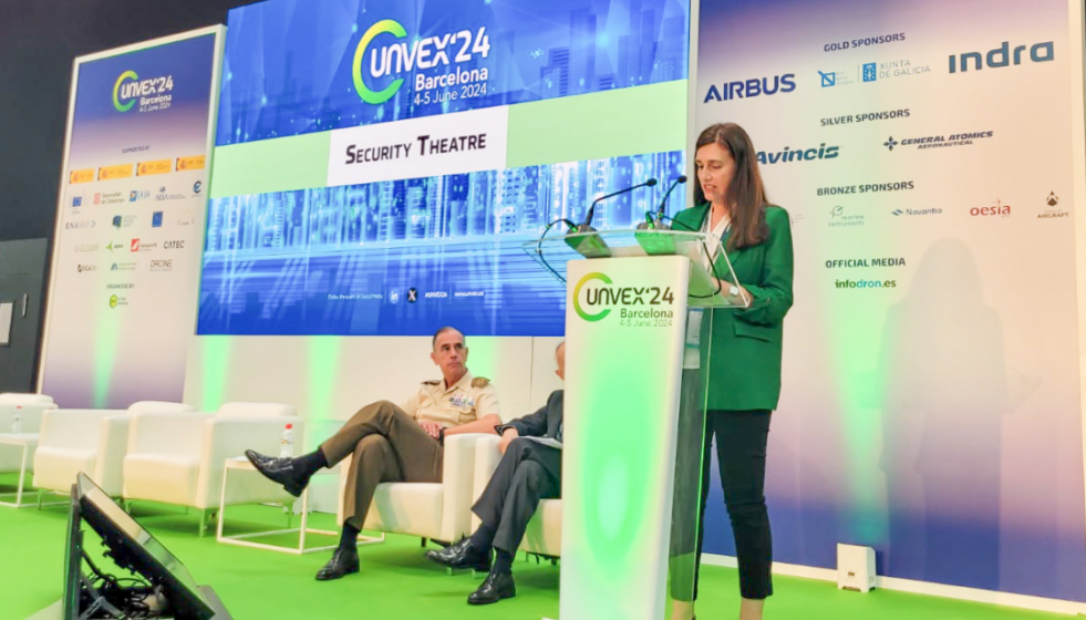 M. Ardao (Xunta): “Unvex contribuye a visibilizar las tecnologías desarrolladas por empresas y centros de conocimiento gallegos”