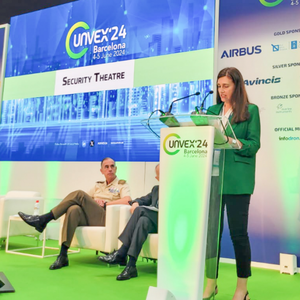M. Ardao (Xunta): “Unvex contribuye a visibilizar las tecnologías desarrolladas por empresas y centros de conocimiento gallegos”