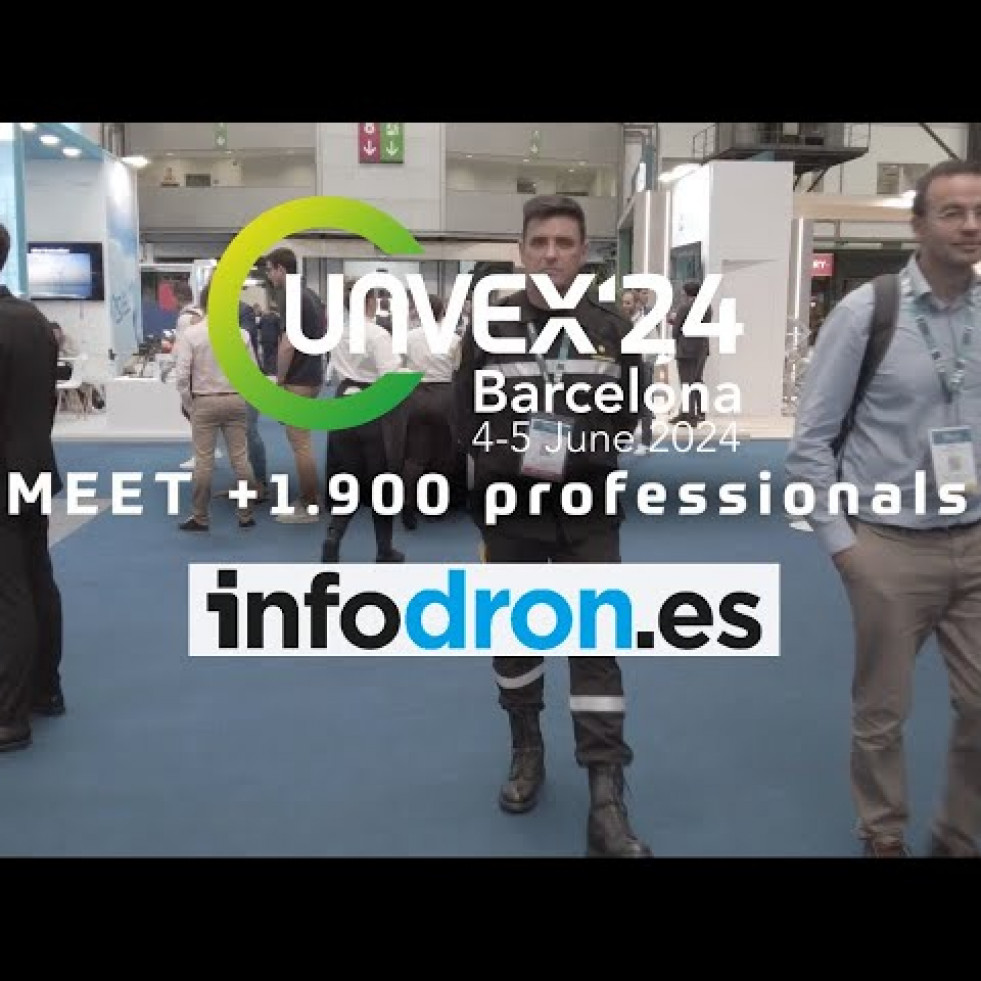 UNVEX 2024 | The total showcase of unmanned systems in Europe