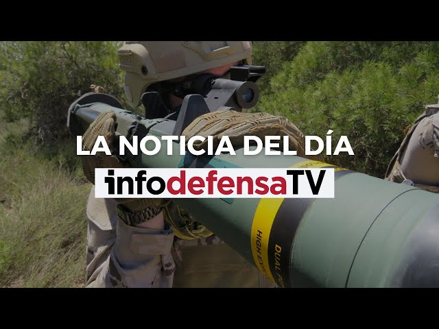 El Ejército de Tierra encarga a Instalaza más de 13.500 lanzacohetes C90 por valor de 40,5 millones