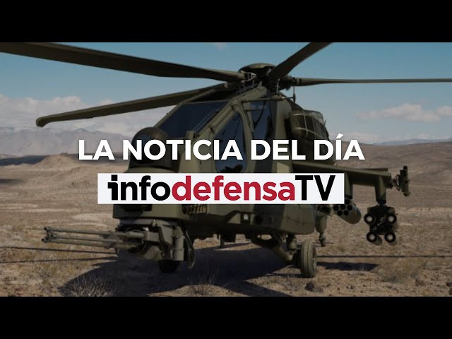 Así es el Leonardo AW249, el helicóptero de combate que competirá con el Tigre y el Apache