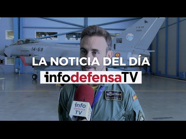 Pacific Skies: Eurofighter y A400M españoles darán la vuelta al mundo en un despliegue inédito