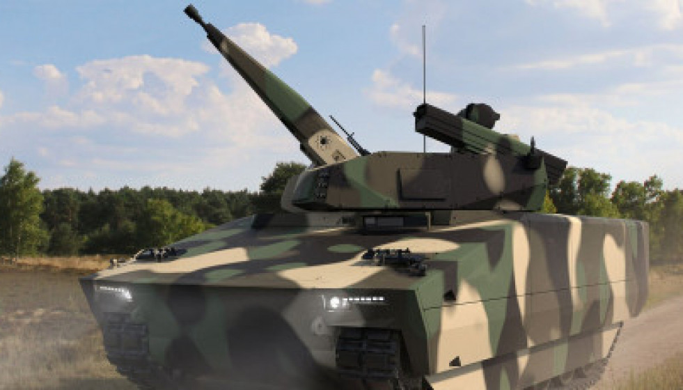 MBDA integrará el misil antidrón SADM en los sistemas de defensa antiaérea Skyranger 30 de Rheinmetall