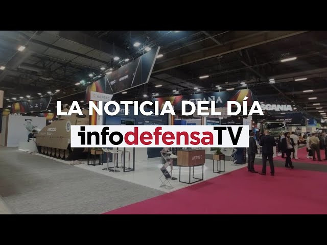 La feria Eurosatory 2024 abre sus puertas en París en un mundo más preocupado por la seguridad