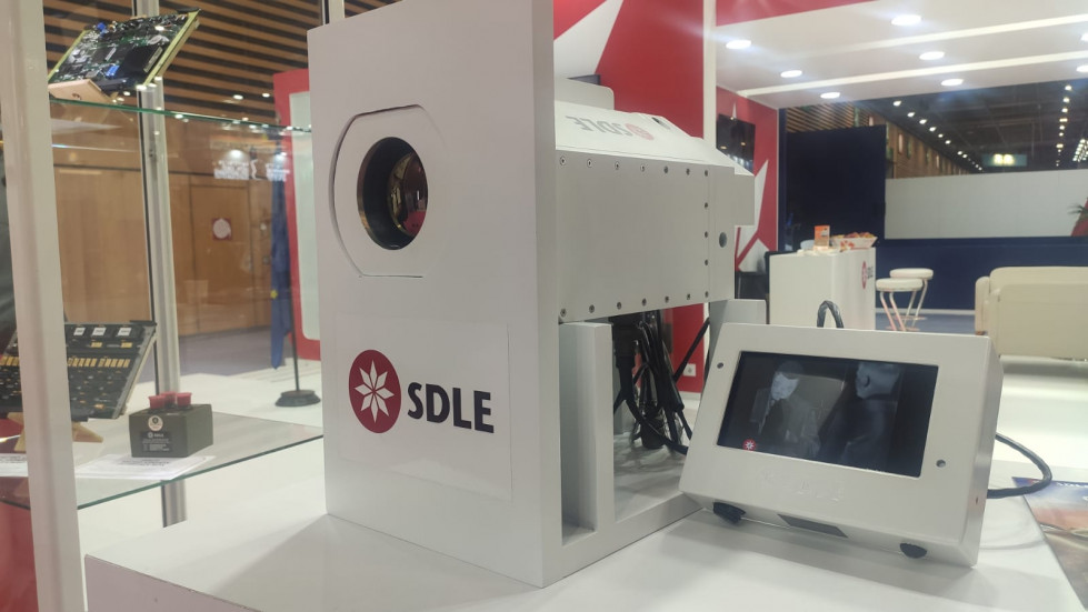 Sdle eurosatory