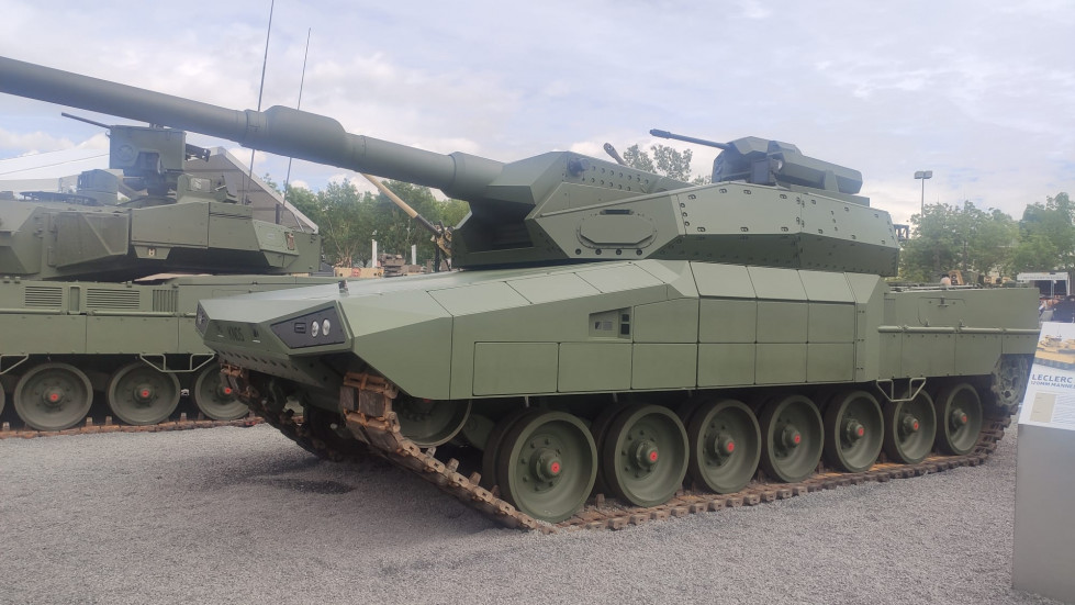 Leopard 2 A RC