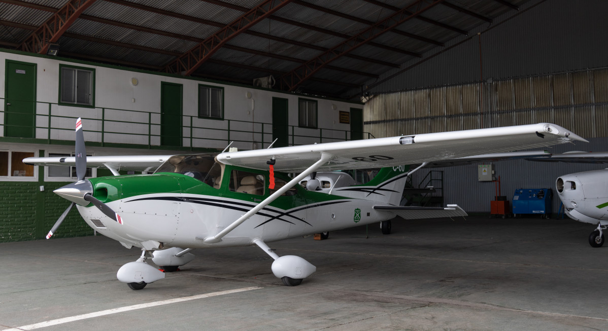 Cessna182tcarabandresarancibia