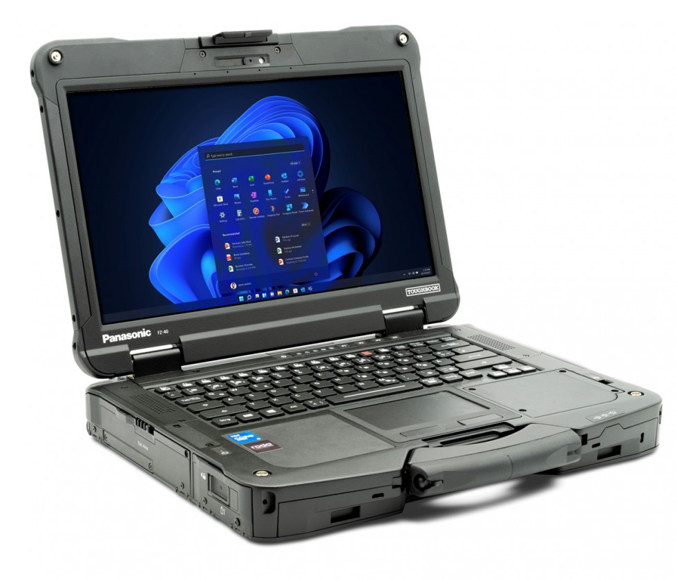 TOUGHBOOK 40 Frontal