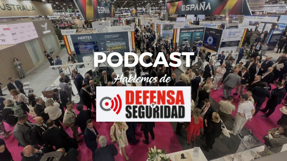 Podcast Eurosatory