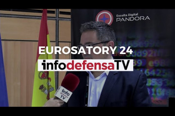 SDLE presenta su nuevo software de seguridad informática Pandora | Eurosatory 24