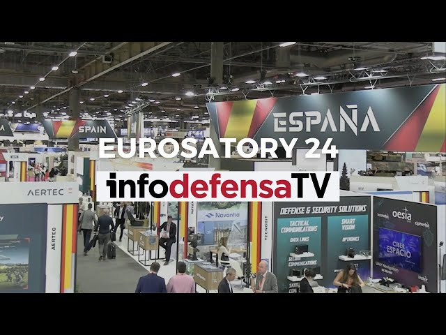 Resumen quinto día Eurosatory 24 | Arquímea, ELS, Centum, GDELS-SBS, Thales y FMG