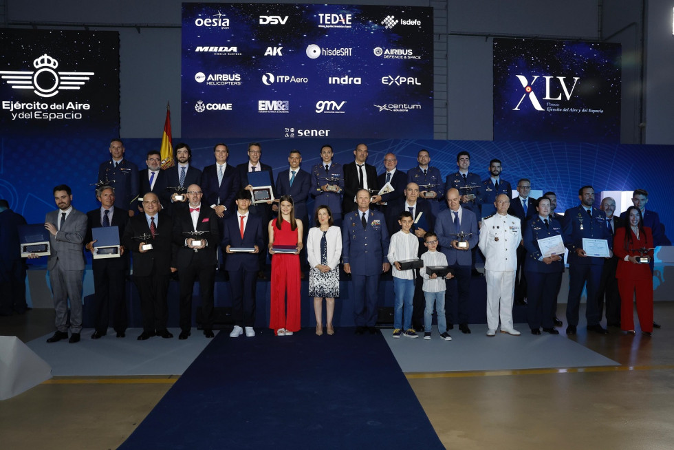 Premios Ejército del Aire y del Espacio