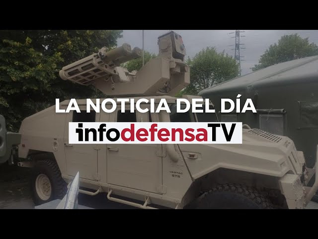 Thales presenta sus soluciones para la artillería del Ejército de Tierra: cohetes, misiles y radares