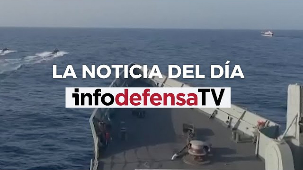 España asume el mando de la operación Atalanta en plena escalada de la piratería