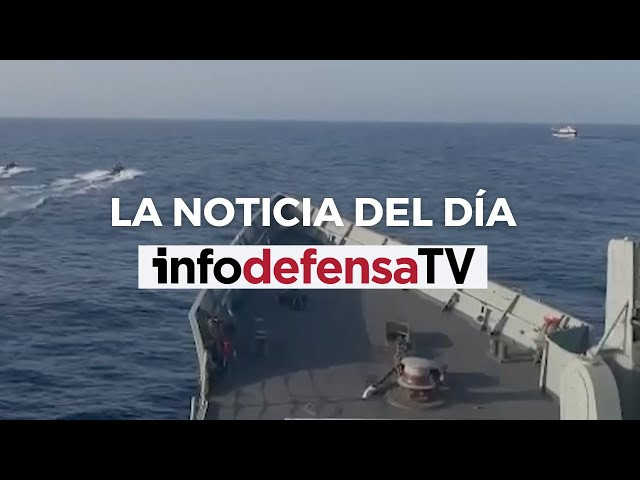 España asume el mando de la operación Atalanta en plena escalada de la piratería