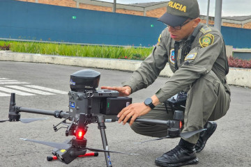 Drones y Antidrones. Fotos Infodefensa.com (2)